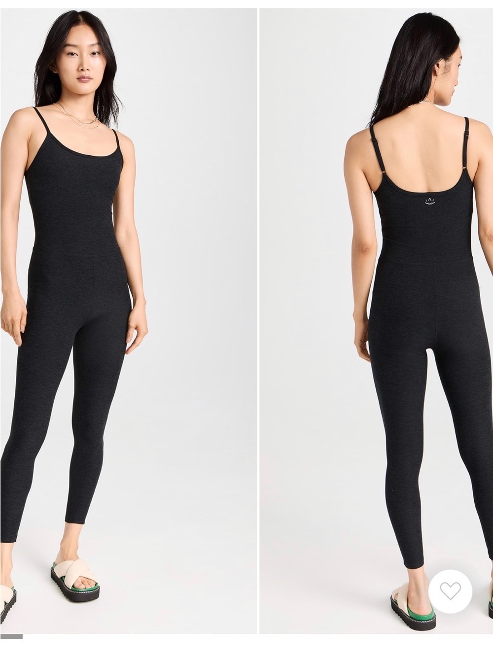 Beyond Yoga Spacedye Uplevel Midi Jumpsuit